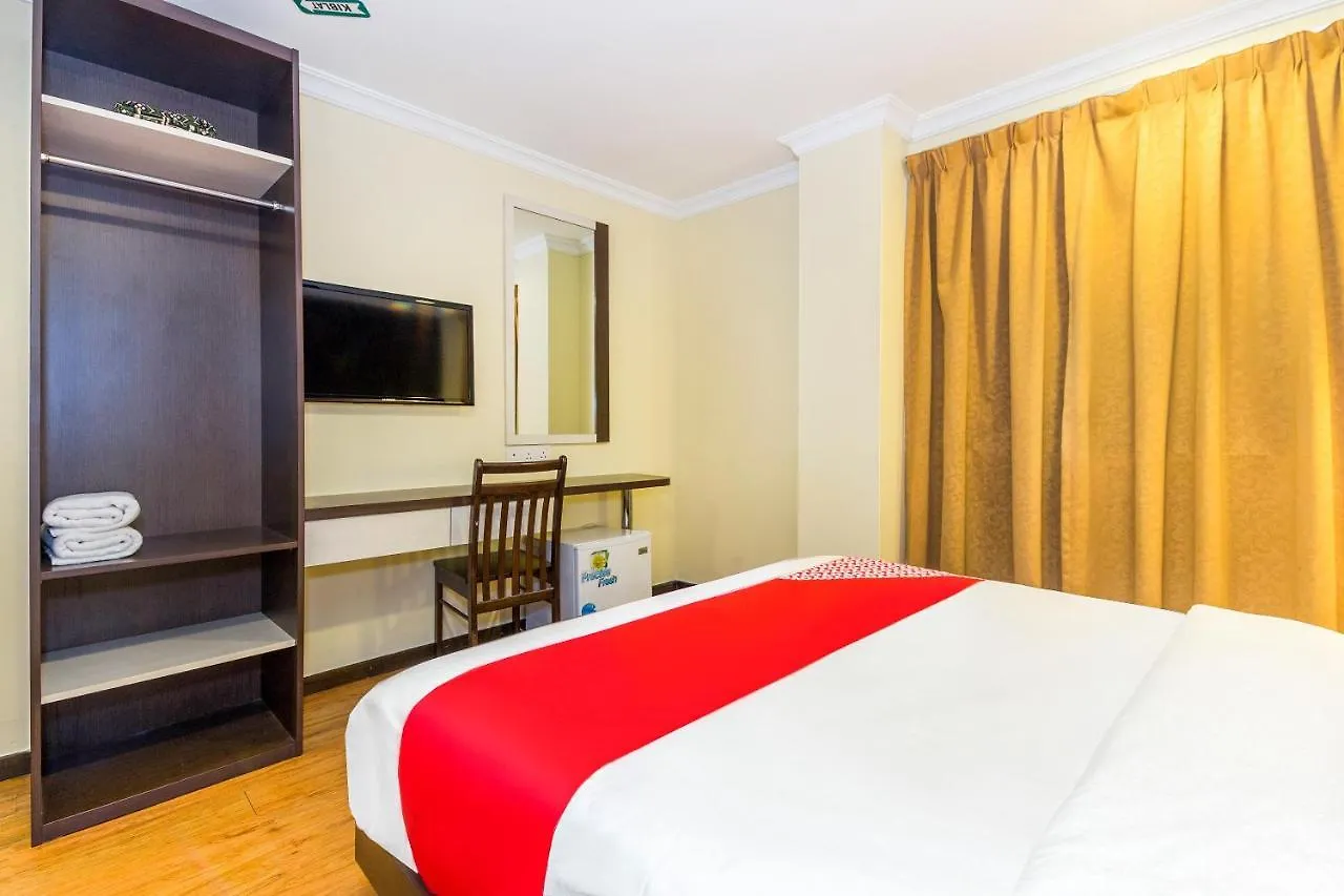 Oyo 431 Hotel De Grand Orchard Kuala Lumpur 2*,