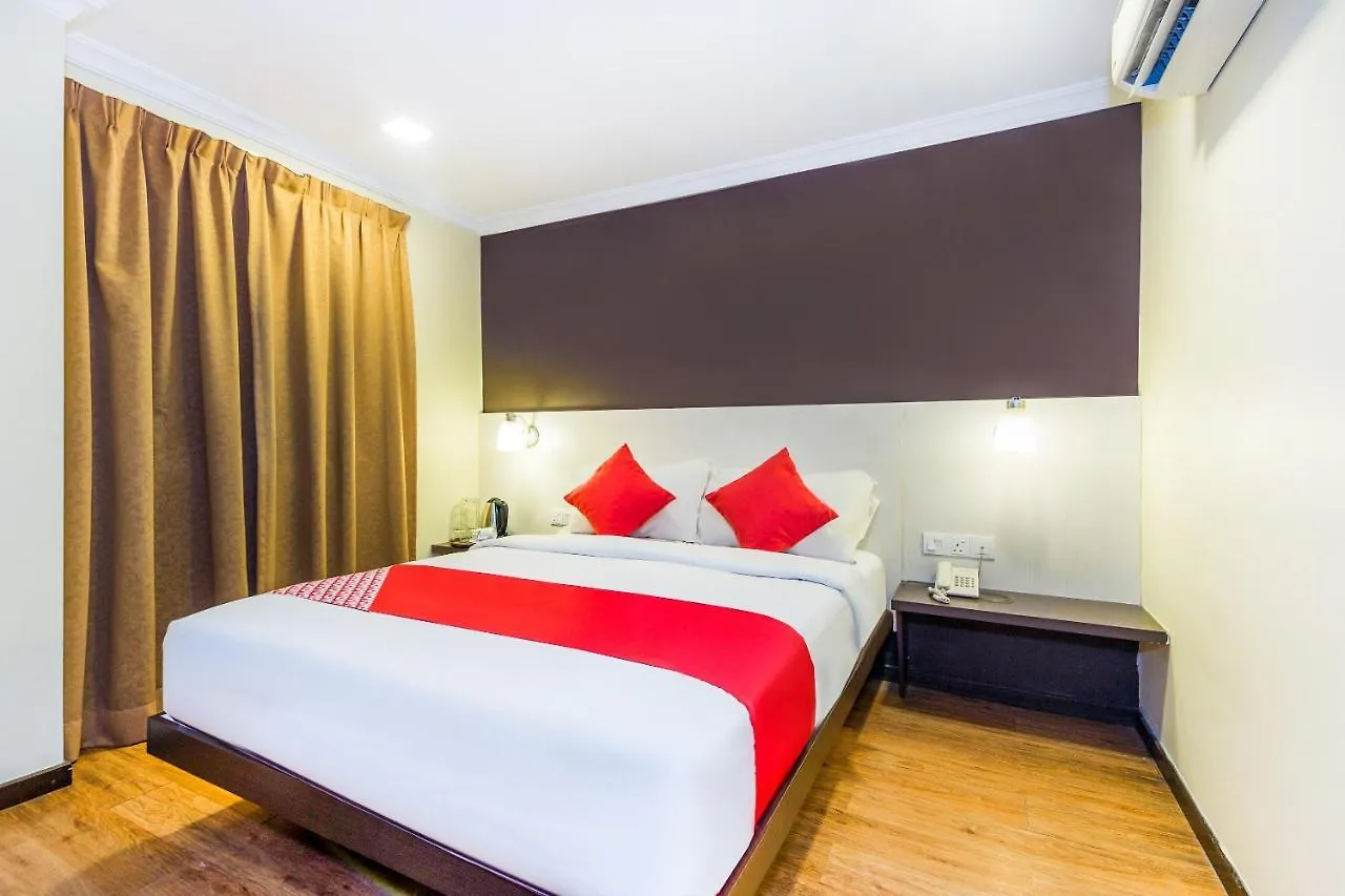 Oyo 431 Hotel De Grand Orchard Kuala Lumpur