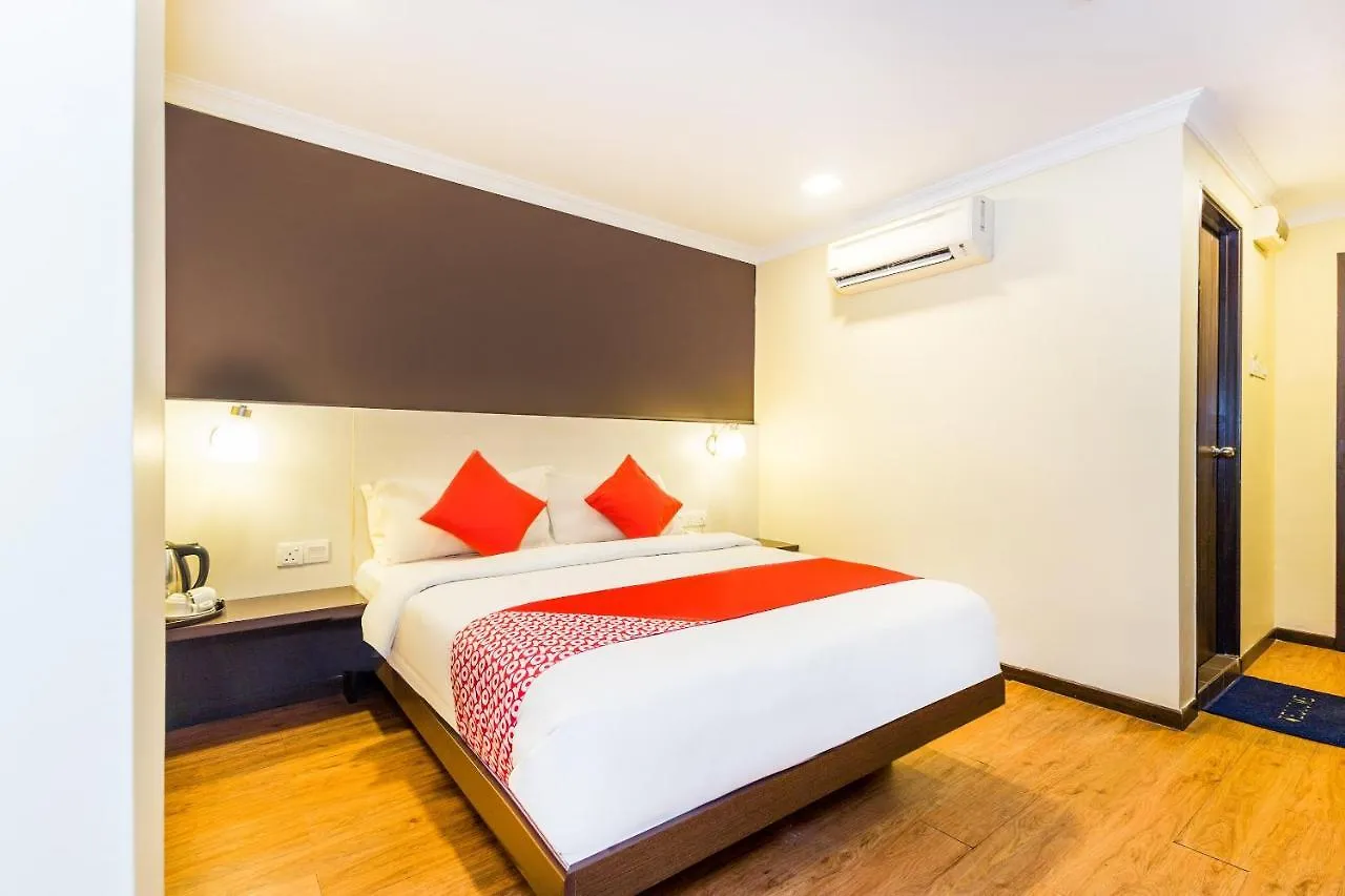 Oyo 431 Hotel De Grand Orchard Kuala Lumpur