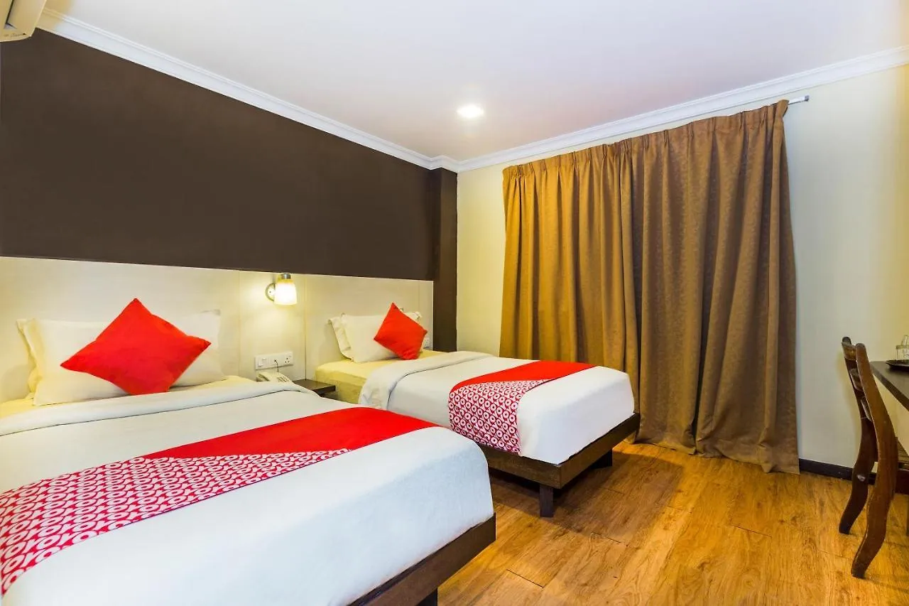 Oyo 431 Hotel De Grand Orchard Kuala Lumpur