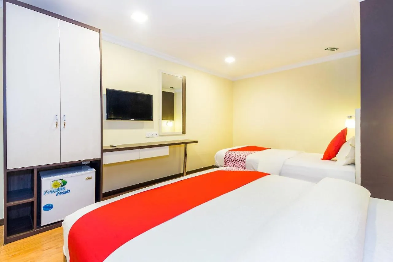 Oyo 431 Hotel De Grand Orchard Kuala Lumpur