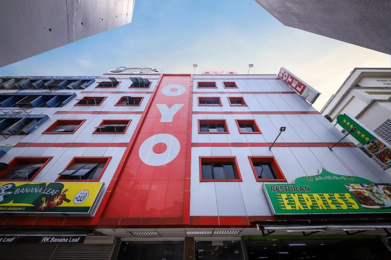 Oyo 431 Hotel De Grand Orchard Kuala Lumpur