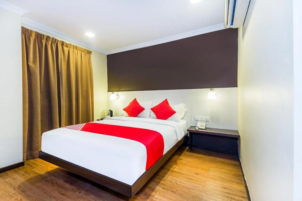 Oyo 431 Hotel De Grand Orchard Kuala Lumpur Malaysia