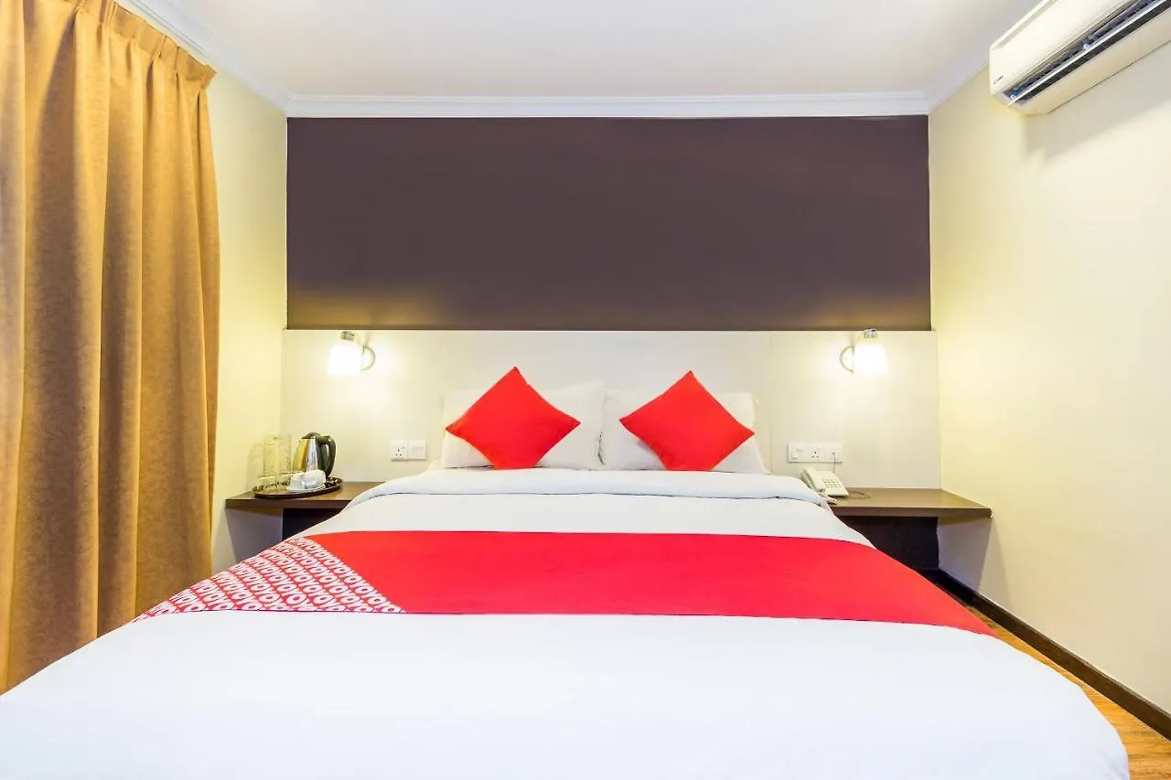 Oyo 431 Hotel De Grand Orchard Kuala Lumpur