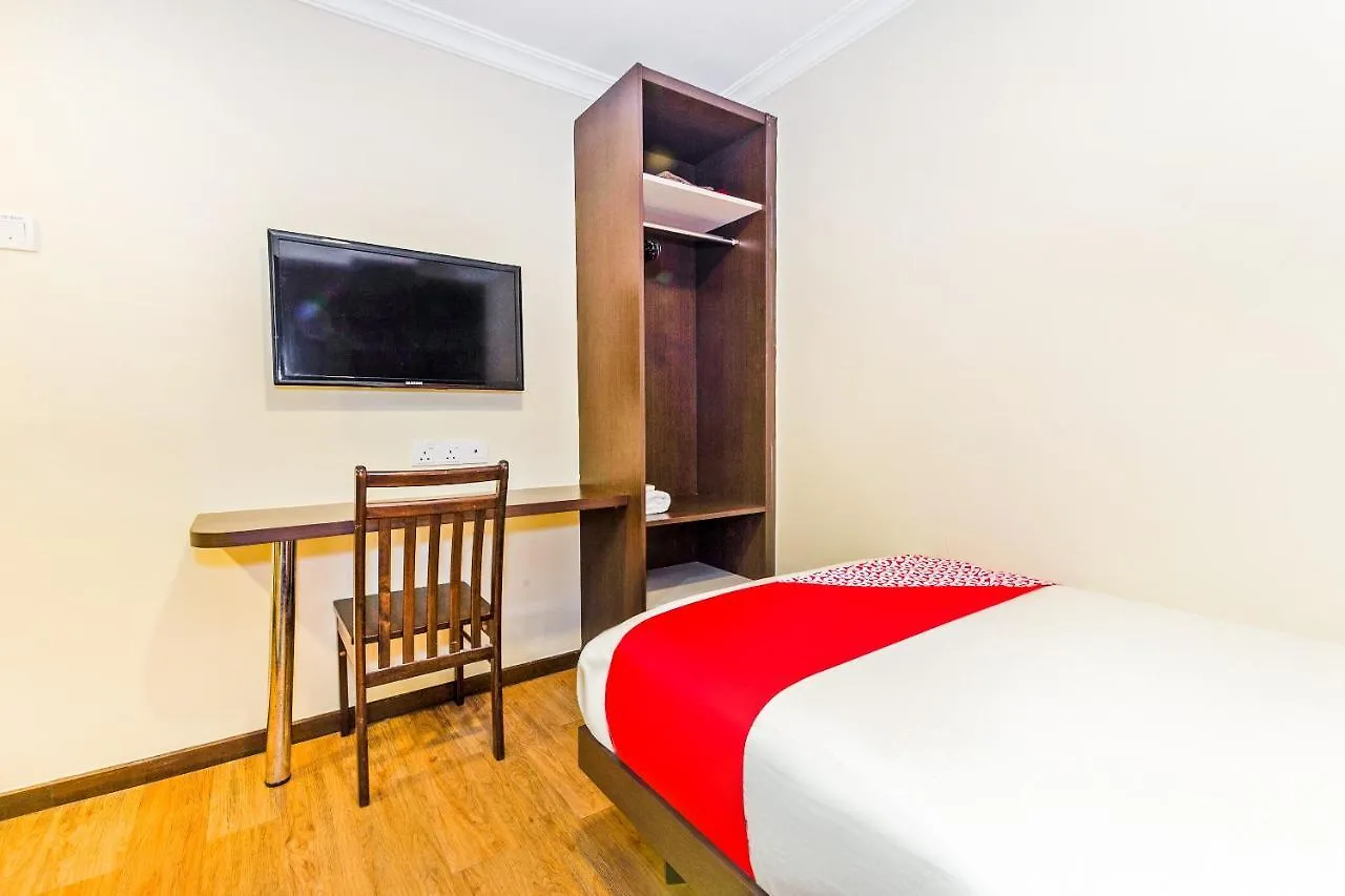 Oyo 431 Hotel De Grand Orchard Kuala Lumpur