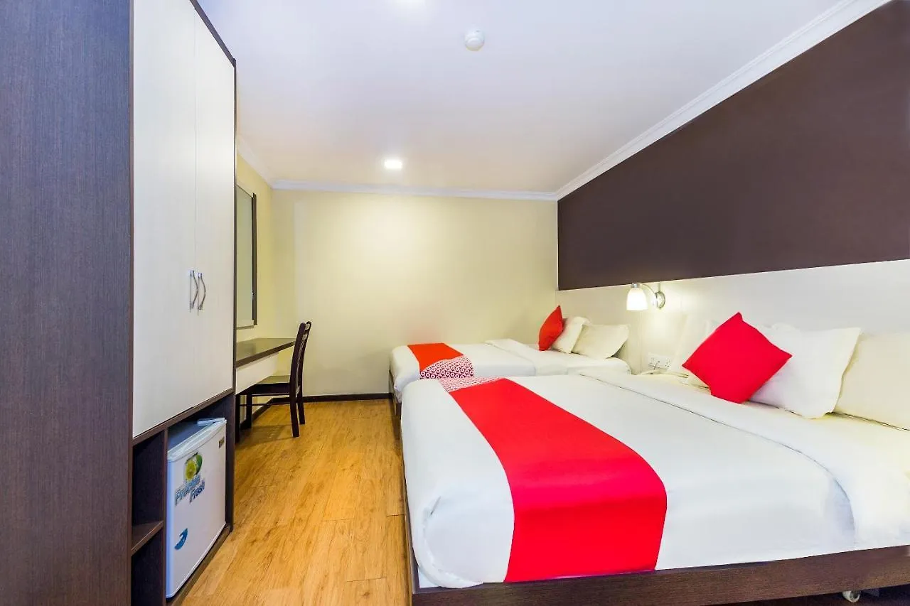 Oyo 431 Hotel De Grand Orchard Kuala Lumpur 2*,