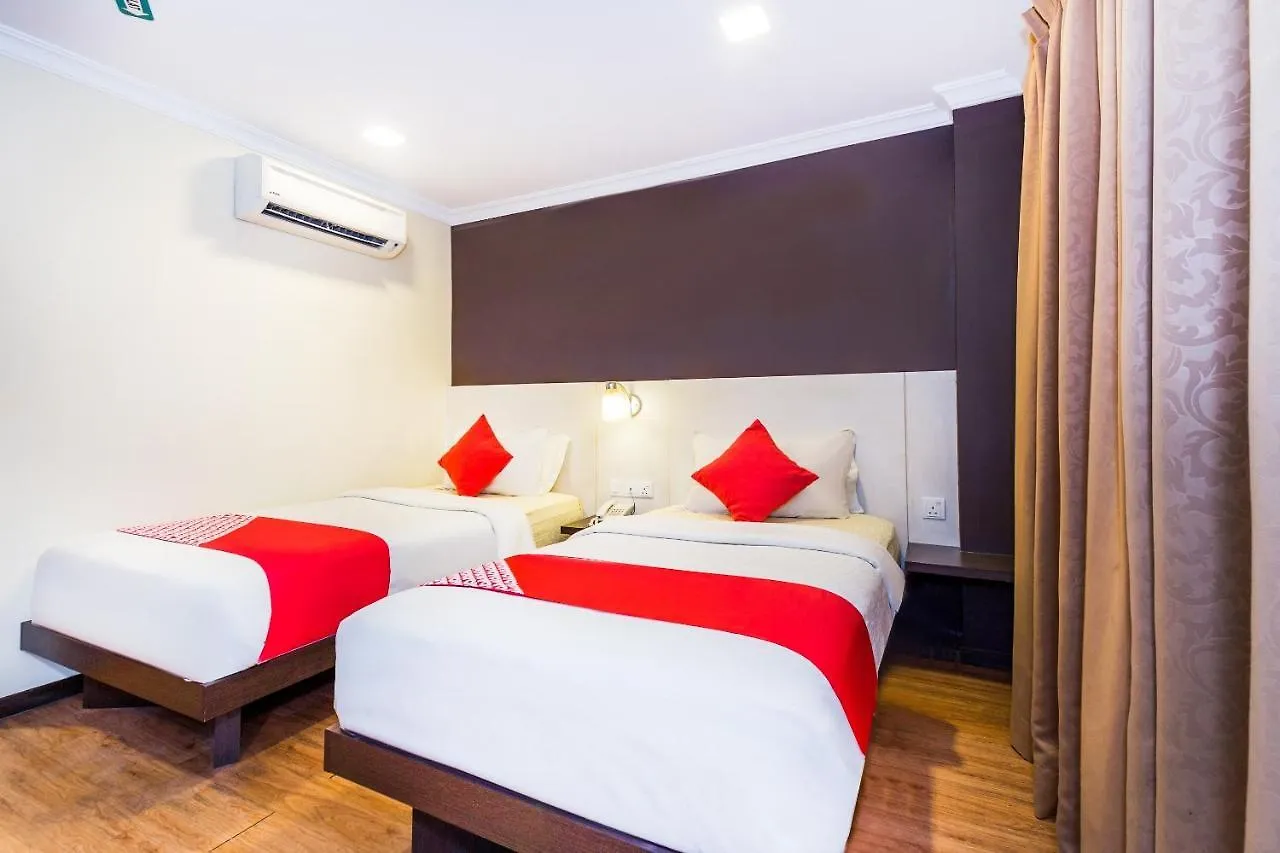 **  Oyo 431 Hotel De Grand Orchard Kuala Lumpur Malaysia