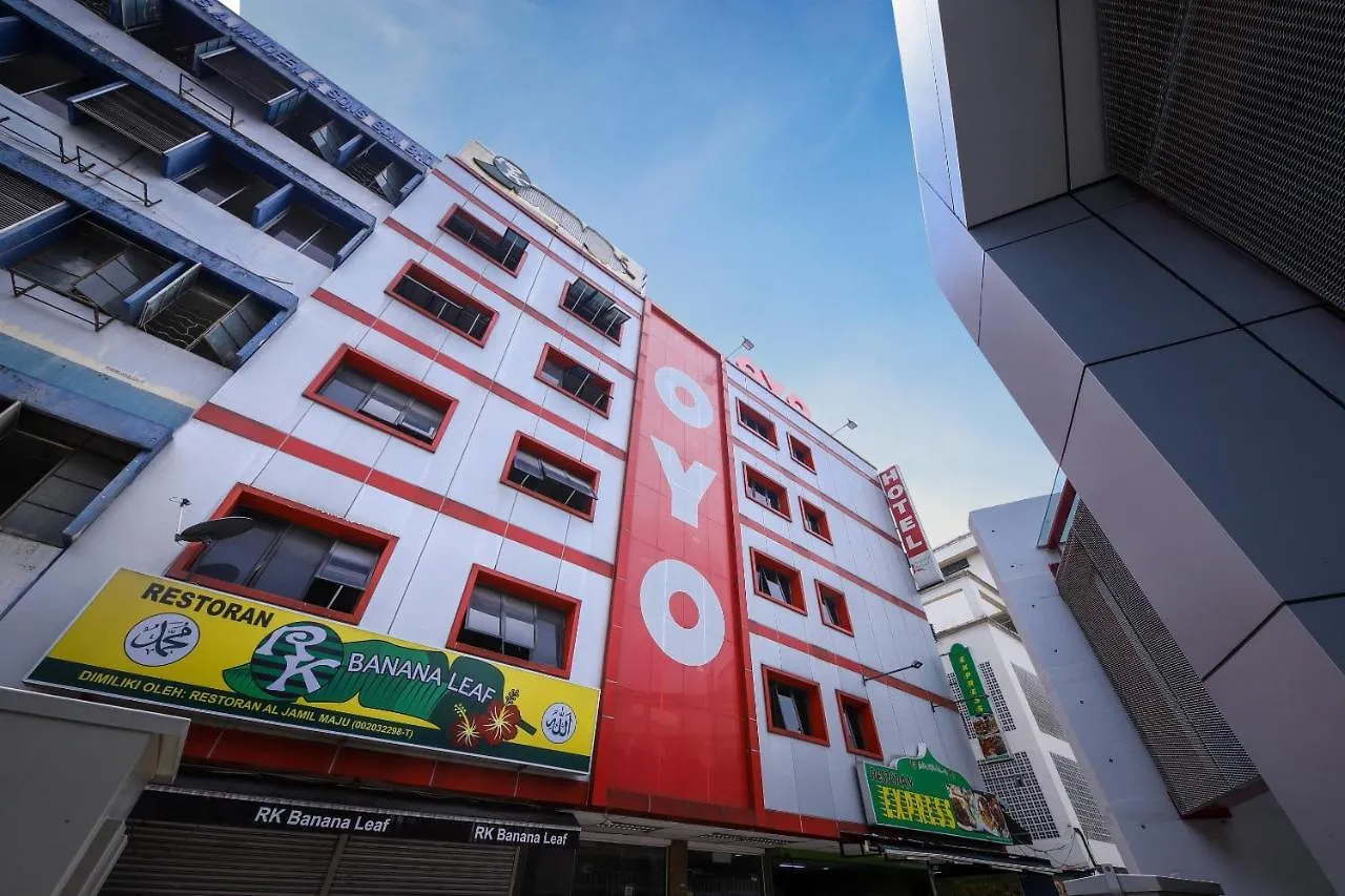 Oyo 431 Hotel De Grand Orchard Kuala Lumpur