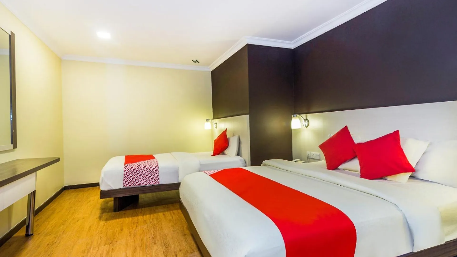 Oyo 431 Hotel De Grand Orchard Kuala Lumpur