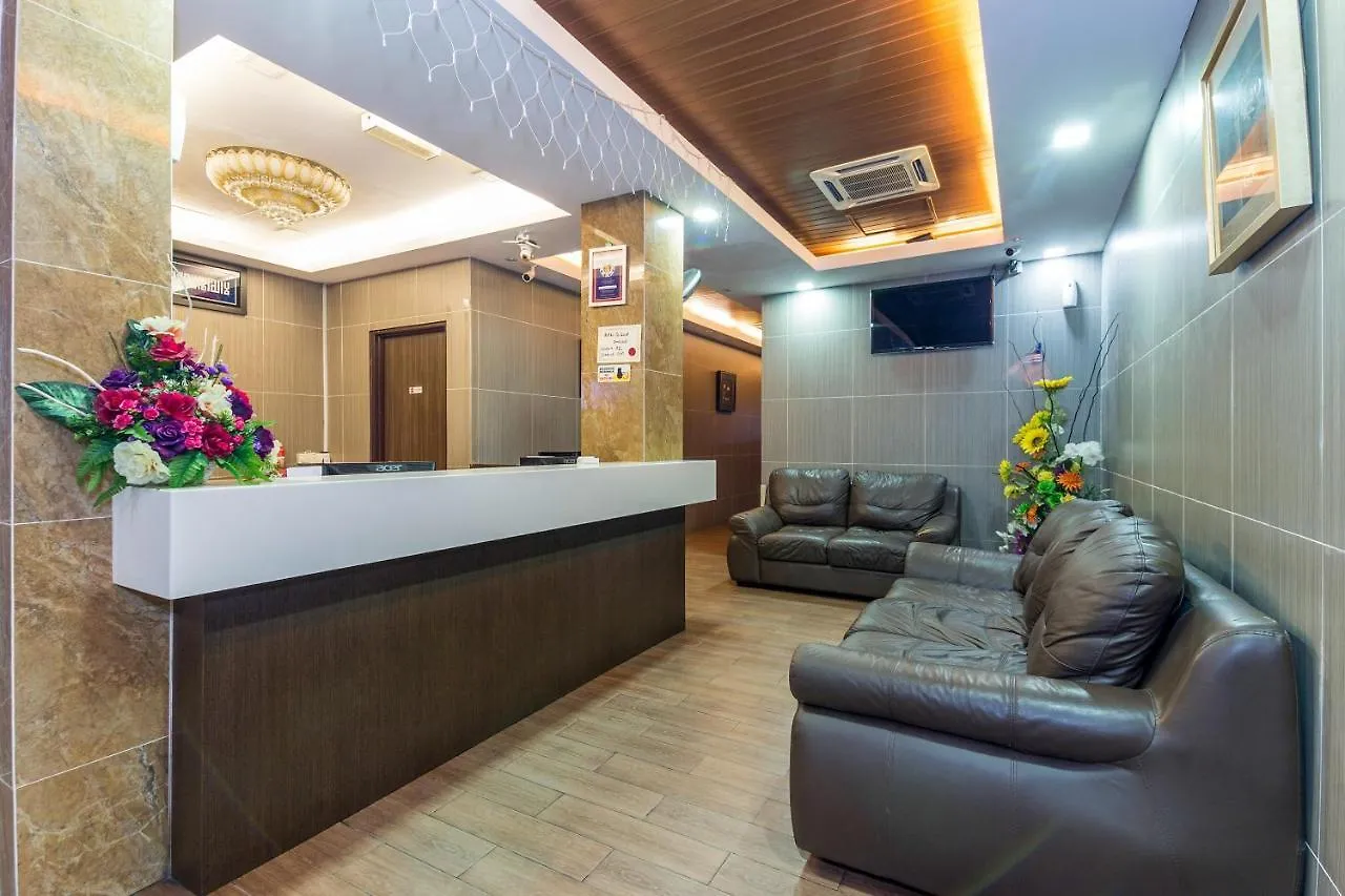 **  Oyo 431 Hotel De Grand Orchard Kuala Lumpur Malaysia