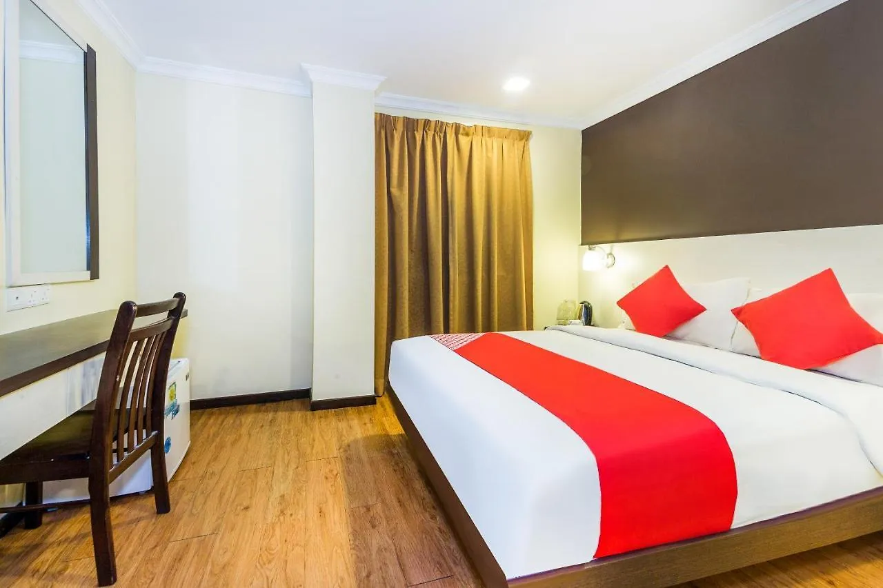 Oyo 431 Hotel De Grand Orchard Kuala Lumpur