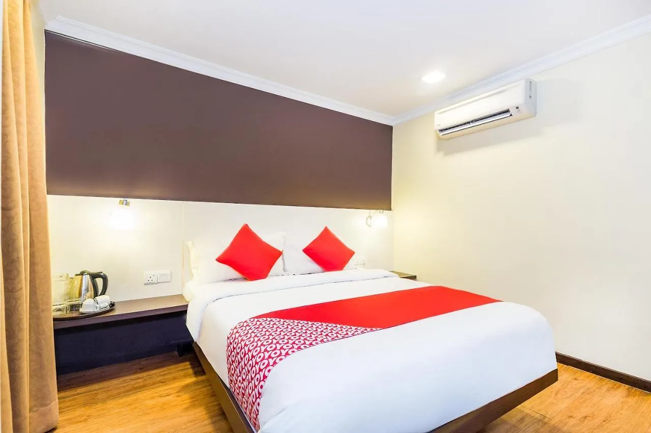 Oyo 431 Hotel De Grand Orchard Kuala Lumpur