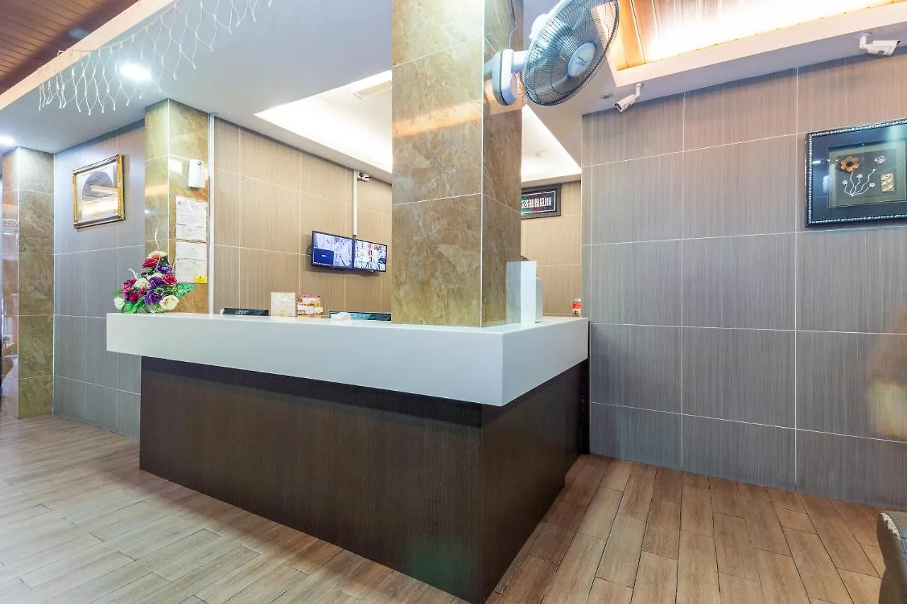 Oyo 431 Hotel De Grand Orchard Kuala Lumpur