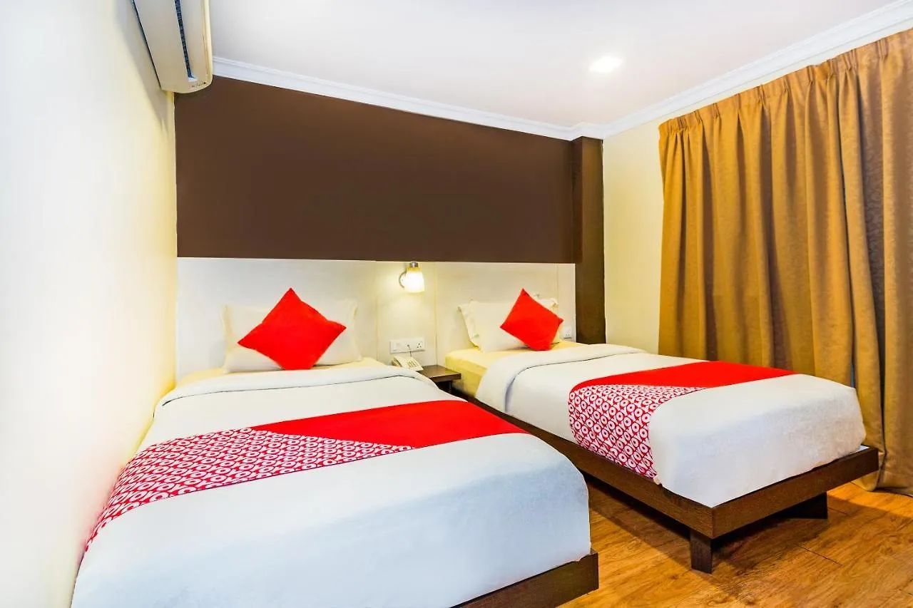 Oyo 431 Hotel De Grand Orchard Kuala Lumpur