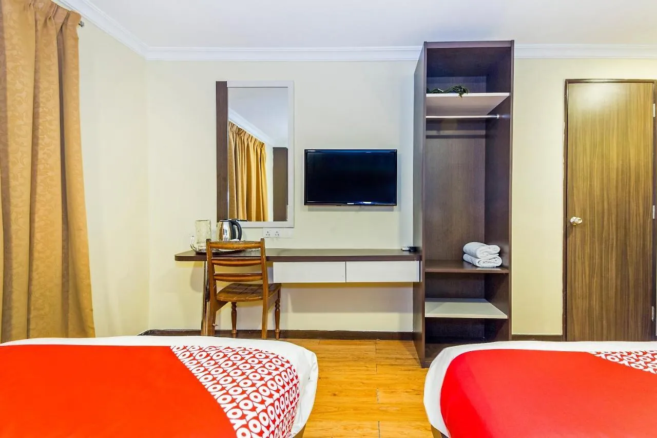 Oyo 431 Hotel De Grand Orchard Kuala Lumpur 2*,