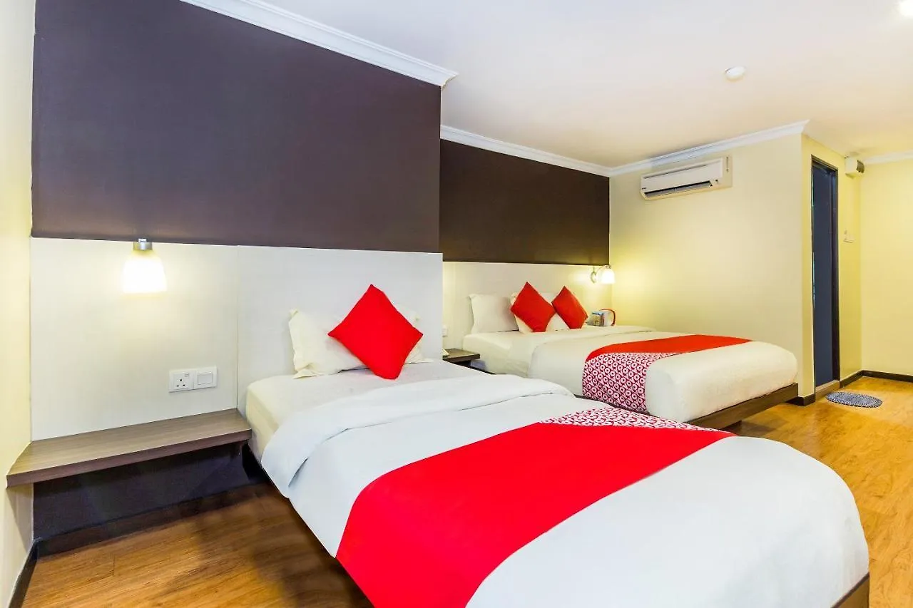 Oyo 431 Hotel De Grand Orchard Kuala Lumpur