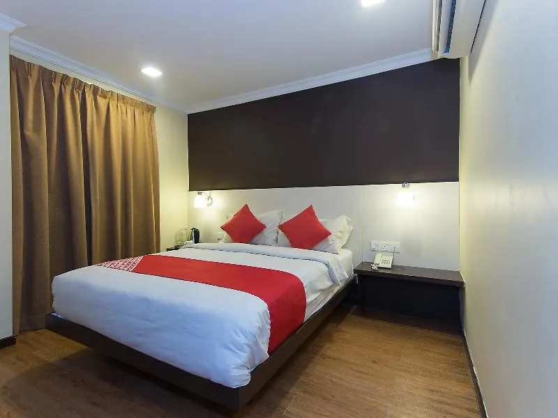 Oyo 431 Hotel De Grand Orchard Kuala Lumpur Malaysia