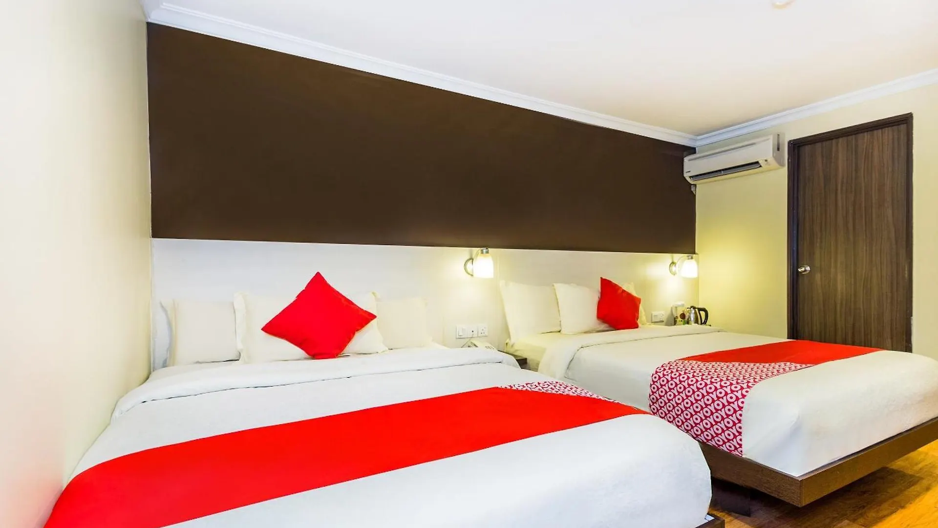 Oyo 431 Hotel De Grand Orchard Kuala Lumpur Malaisie