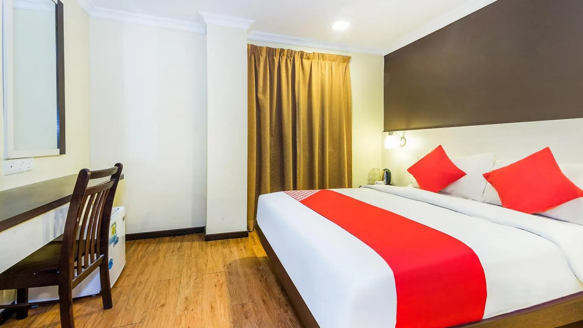 Oyo 431 Hotel De Grand Orchard Kuala Lumpur