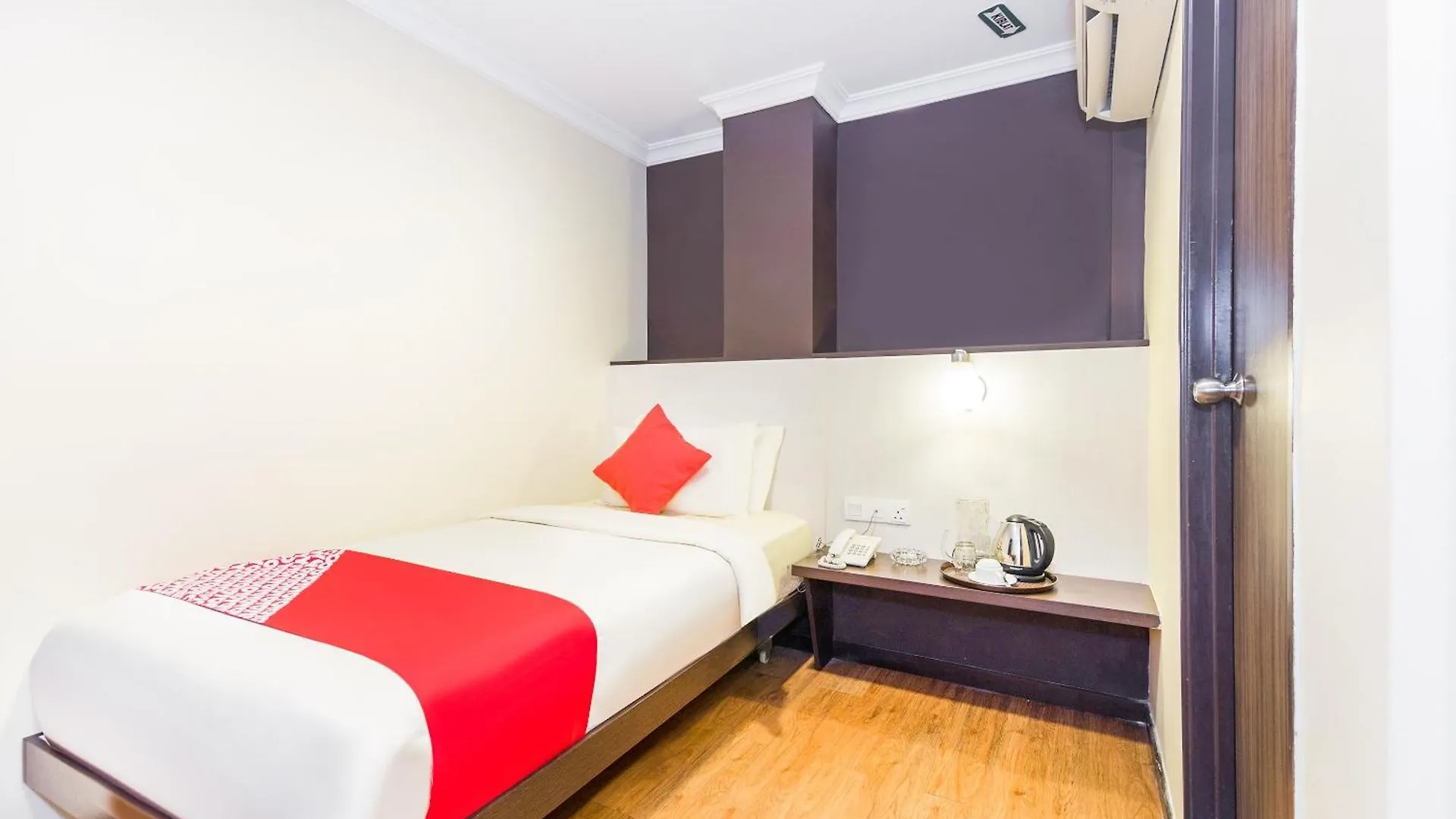 Oyo 431 Hotel De Grand Orchard Kuala Lumpur
