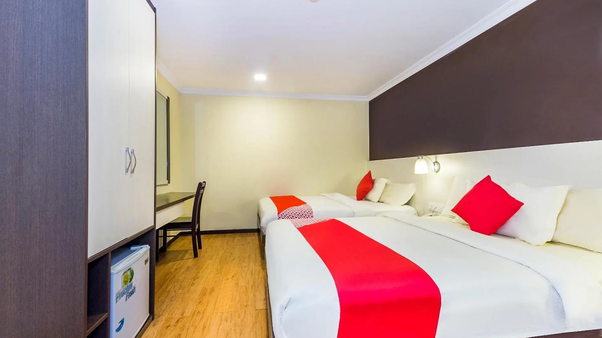 Oyo 431 Hotel De Grand Orchard Kuala Lumpur