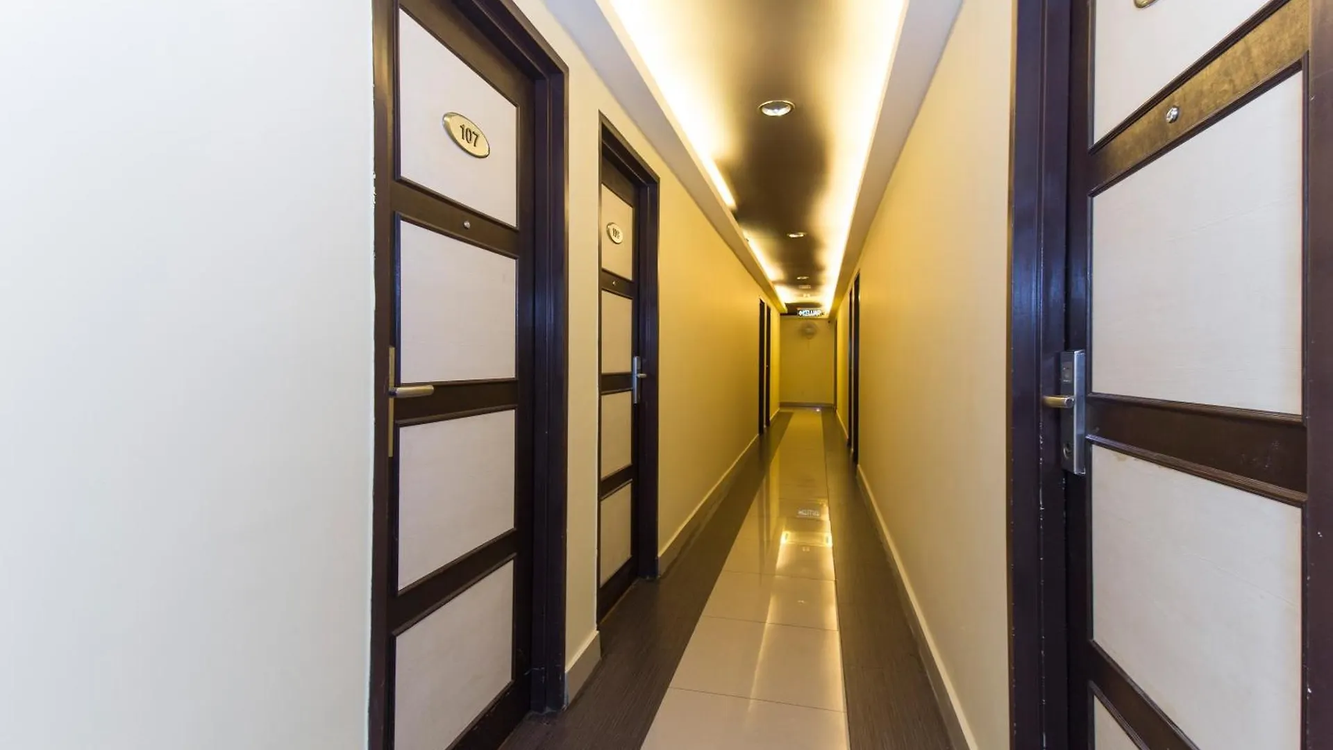 Oyo 431 Hotel De Grand Orchard Kuala Lumpur
