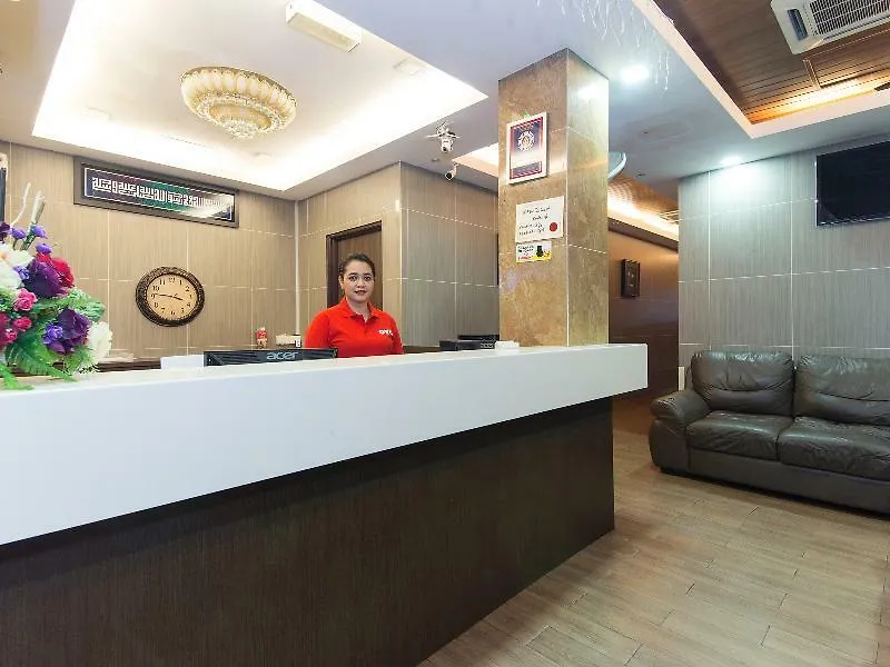 Oyo 431 Hotel De Grand Orchard Kuala Lumpur