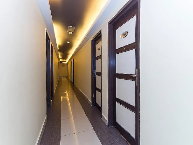 Oyo 431 Hotel De Grand Orchard Kuala Lumpur