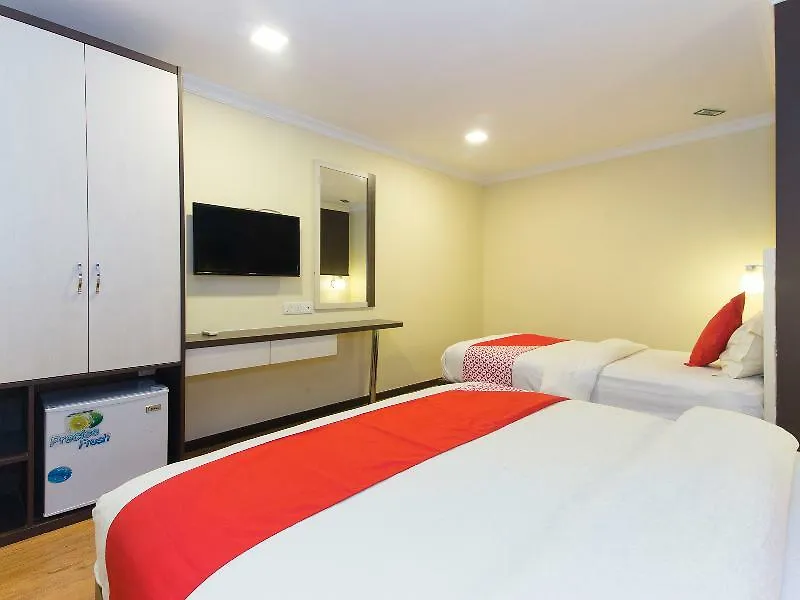 Oyo 431 Hotel De Grand Orchard Kuala Lumpur 2*,