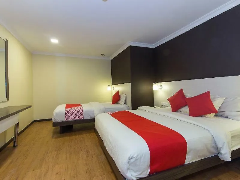 Oyo 431 Hotel De Grand Orchard Kuala Lumpur