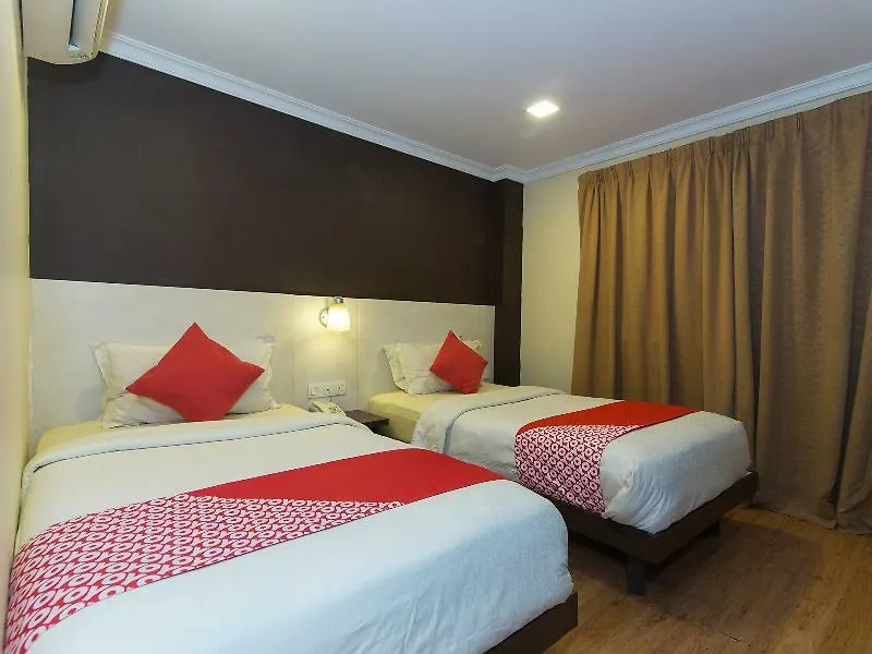 **  Oyo 431 Hotel De Grand Orchard Kuala Lumpur Malaisie