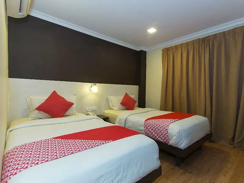 Oyo 431 Hotel De Grand Orchard Kuala Lumpur