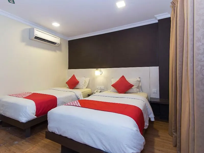 Oyo 431 Hotel De Grand Orchard Kuala Lumpur