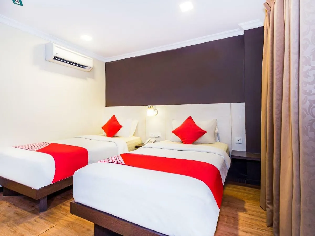 Oyo 431 Hotel De Grand Orchard Kuala Lumpur