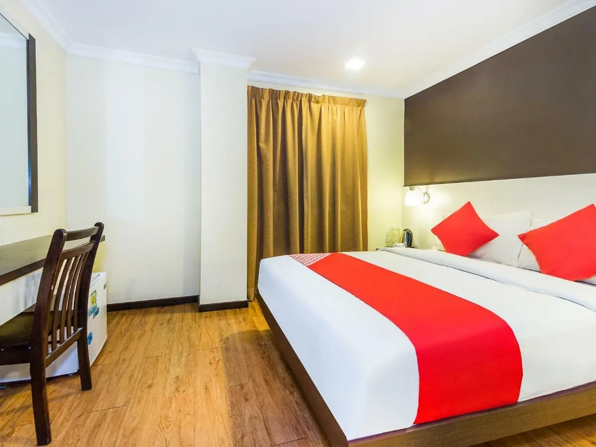 Oyo 431 Hotel De Grand Orchard Kuala Lumpur Malaysia