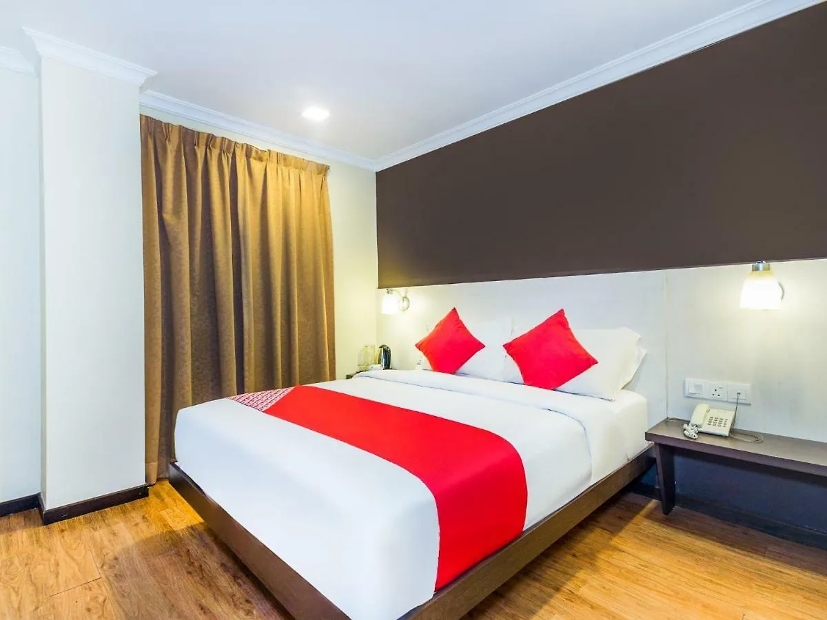 Oyo 431 Hotel De Grand Orchard Kuala Lumpur