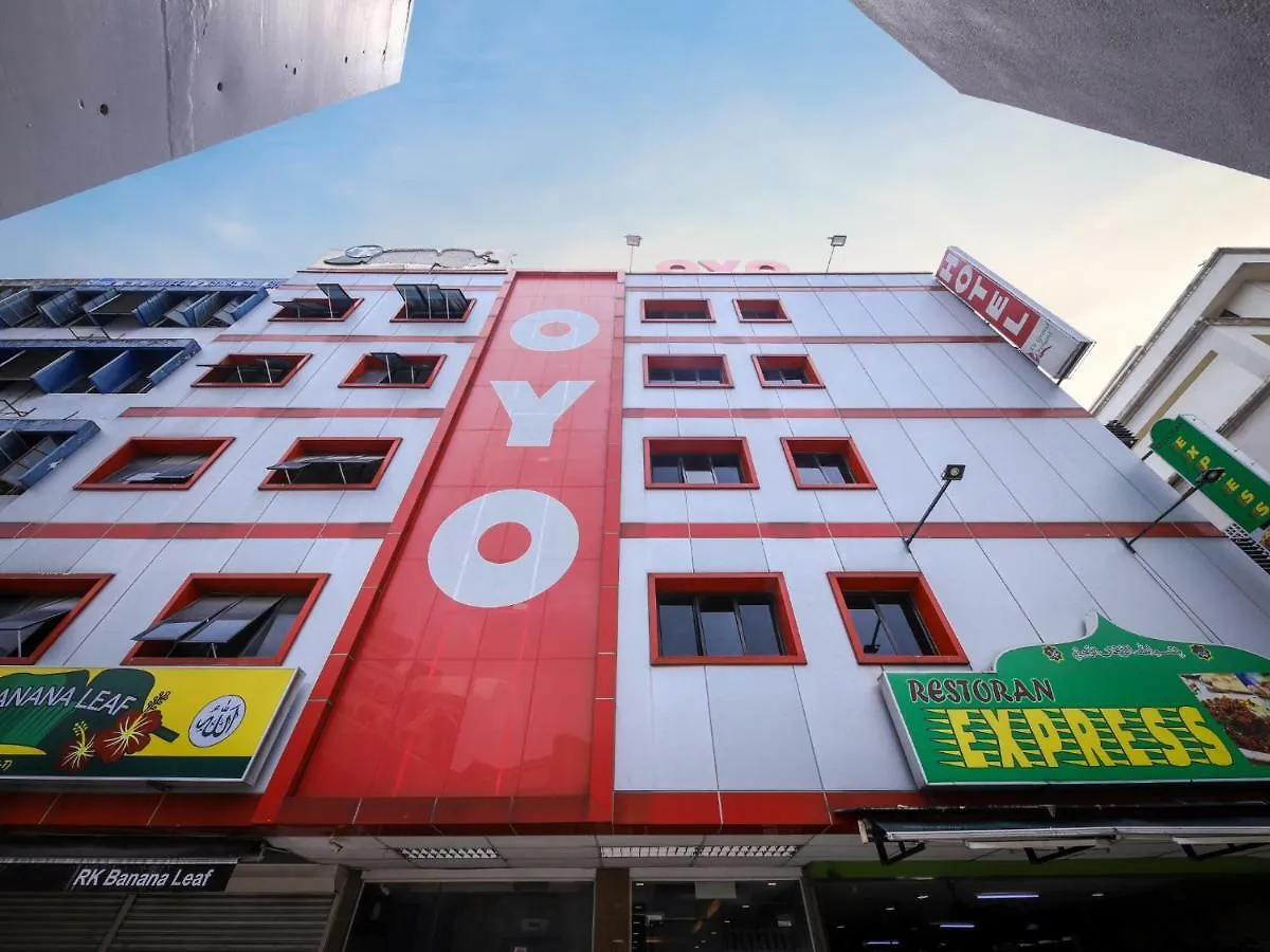 Oyo 431 Hotel De Grand Orchard Kuala Lumpur 2*,  Malaysia