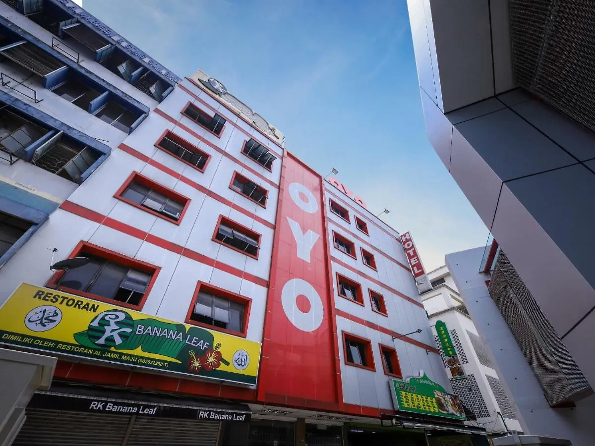 Oyo 431 Hotel De Grand Orchard Kuala Lumpur