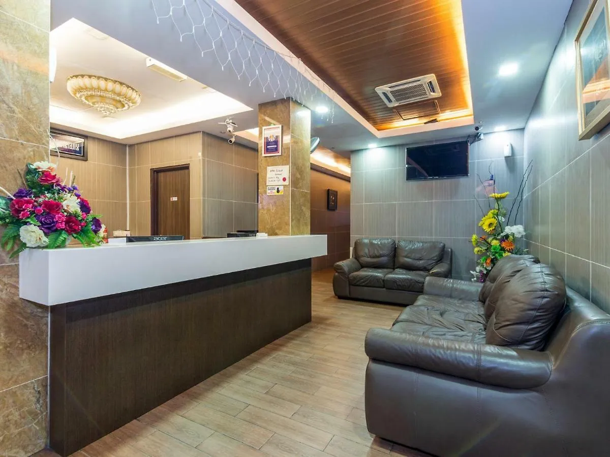 Oyo 431 Hotel De Grand Orchard Kuala Lumpur