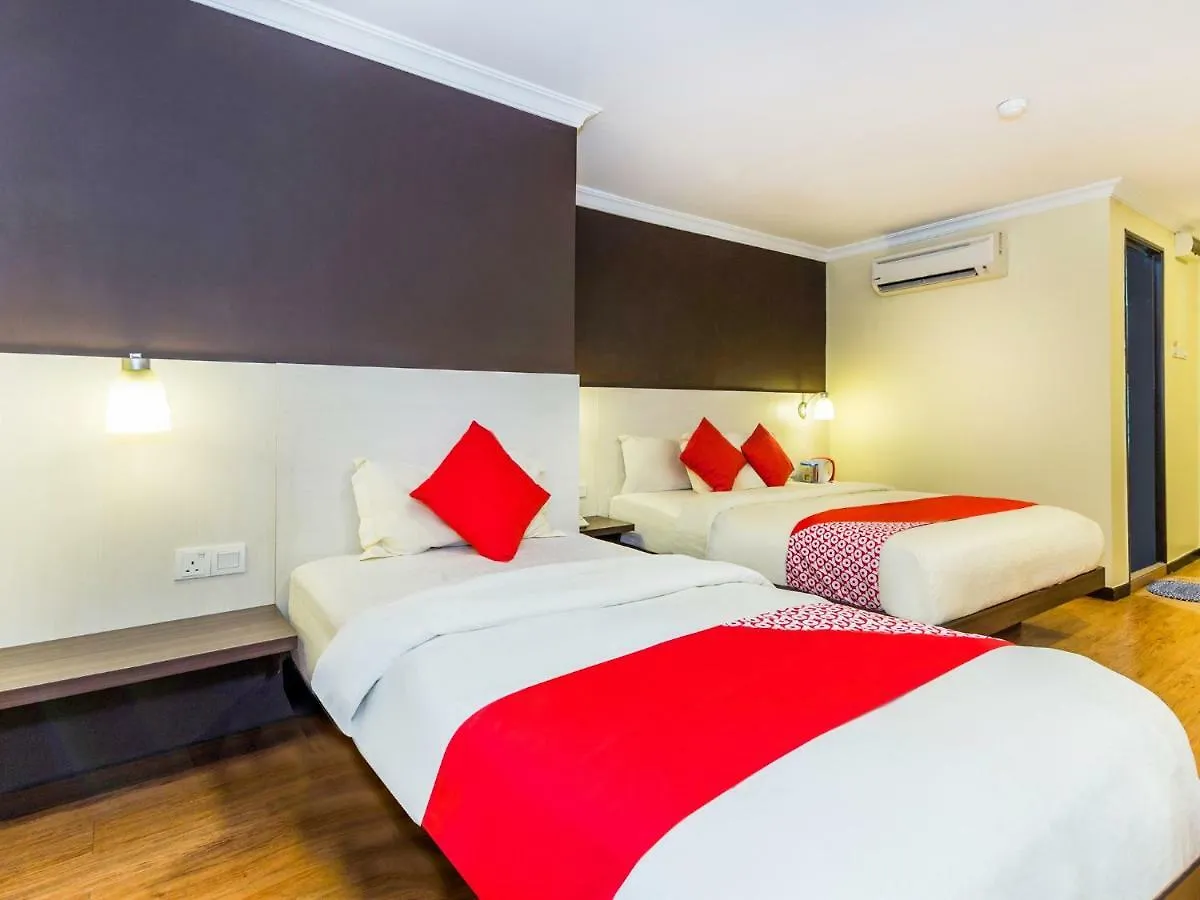 Oyo 431 Hotel De Grand Orchard Kuala Lumpur 2*,