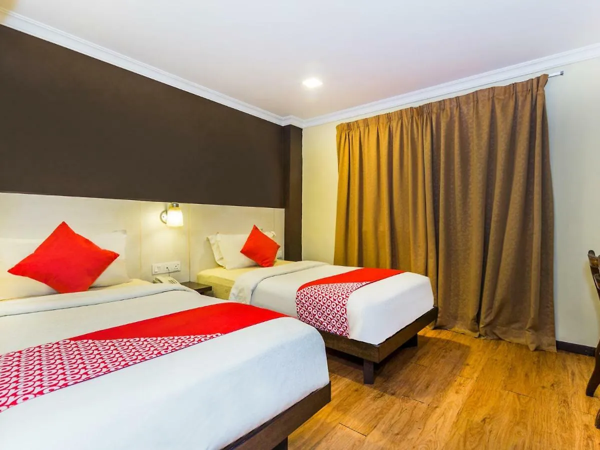 Oyo 431 Hotel De Grand Orchard Kuala Lumpur 2*,  Malaysia