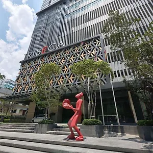 Tribeca Serviced Bukit Bintang, Managed By Federal International ***** Kuala Lumpur