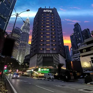 de King Boutique Hotel KLCC Kuala Lumpur