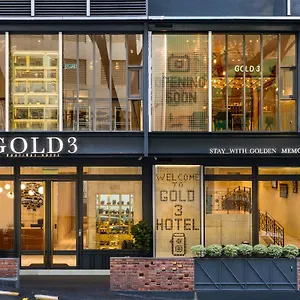 Gold3 Boutique *** Kuala Lumpur