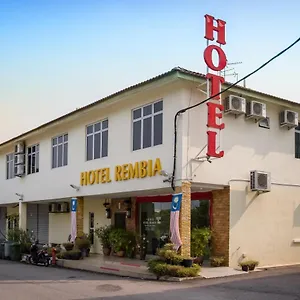  Hotel Hotel Rembia Malaysia