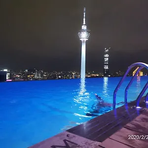 Style At Platinum Klcc Twin Towers **** Kuala Lumpur