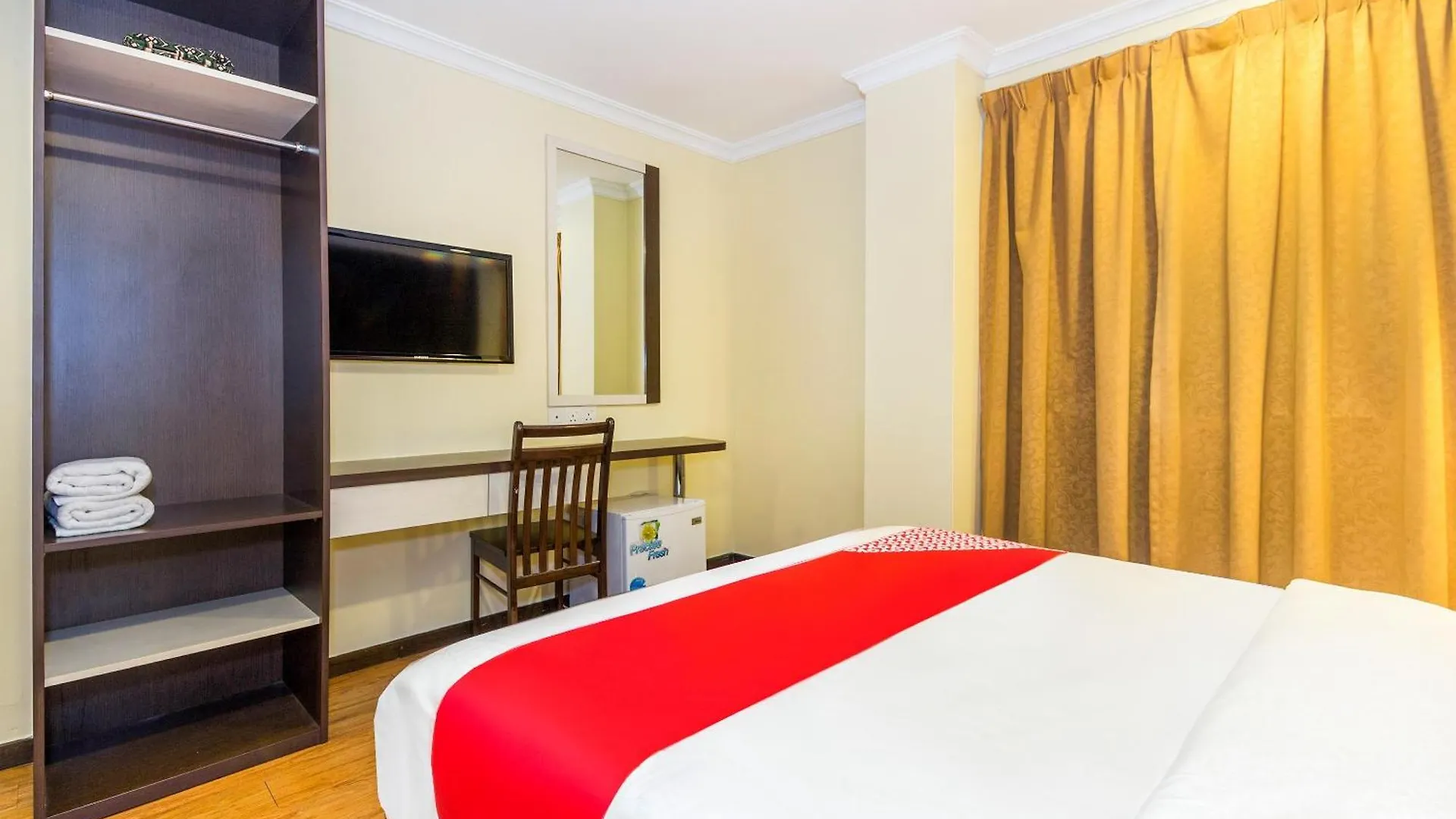 Oyo 431 Hotel De Grand Orchard Kuala Lumpur