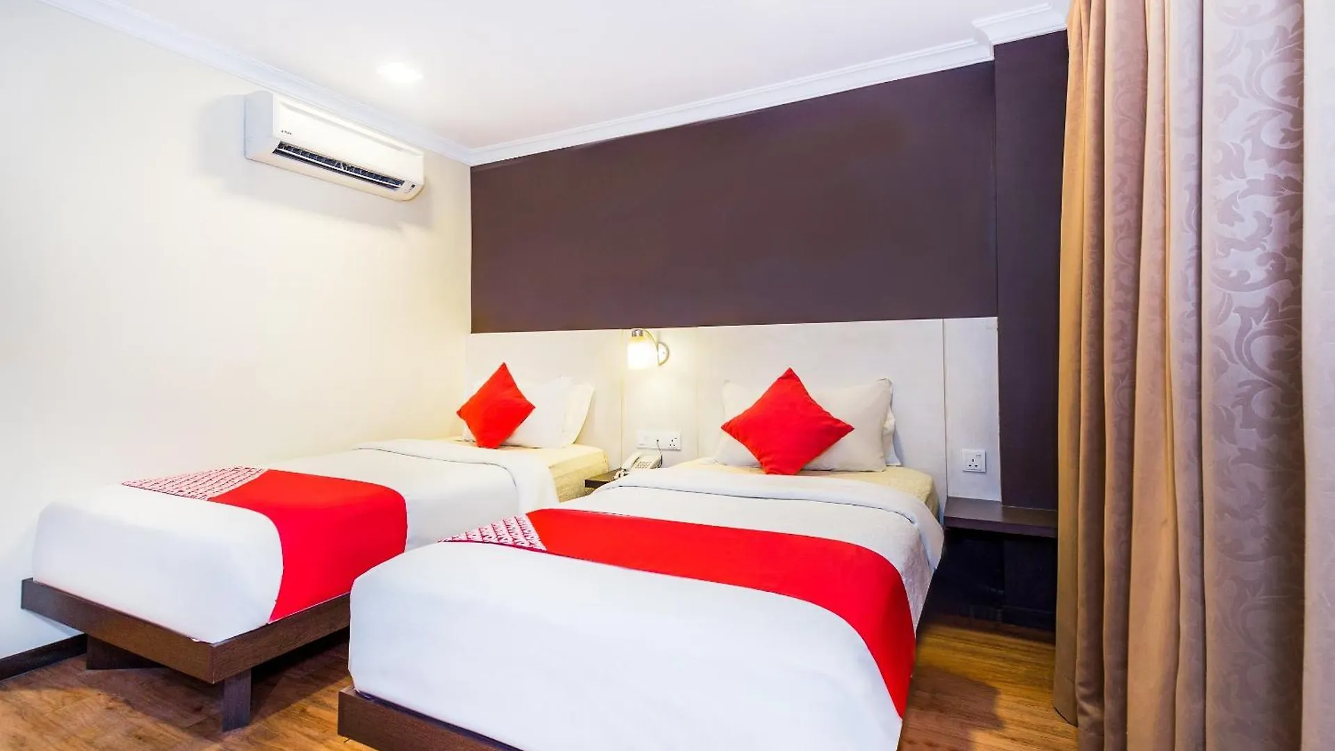 Oyo 431 Hotel De Grand Orchard Kuala Lumpur
