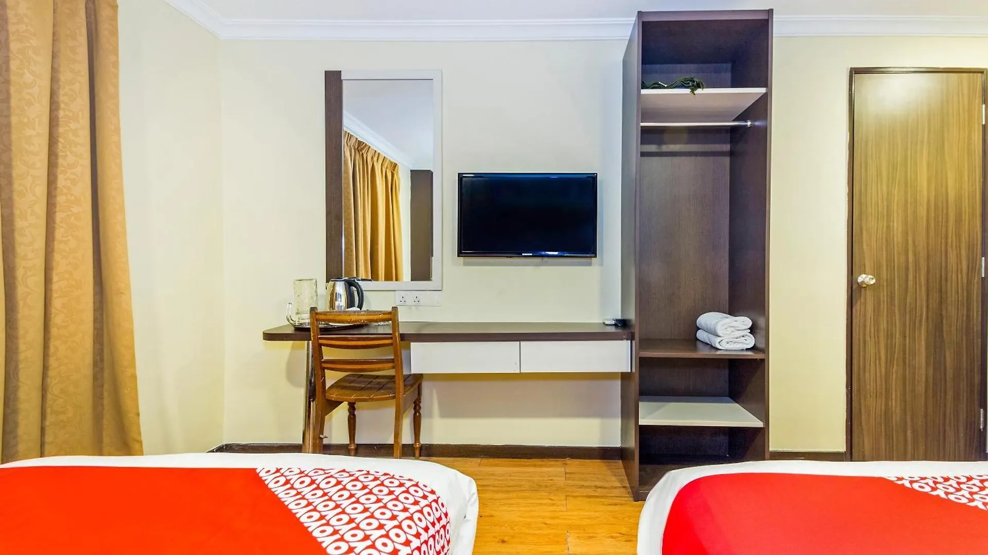 Oyo 431 Hotel De Grand Orchard Kuala Lumpur