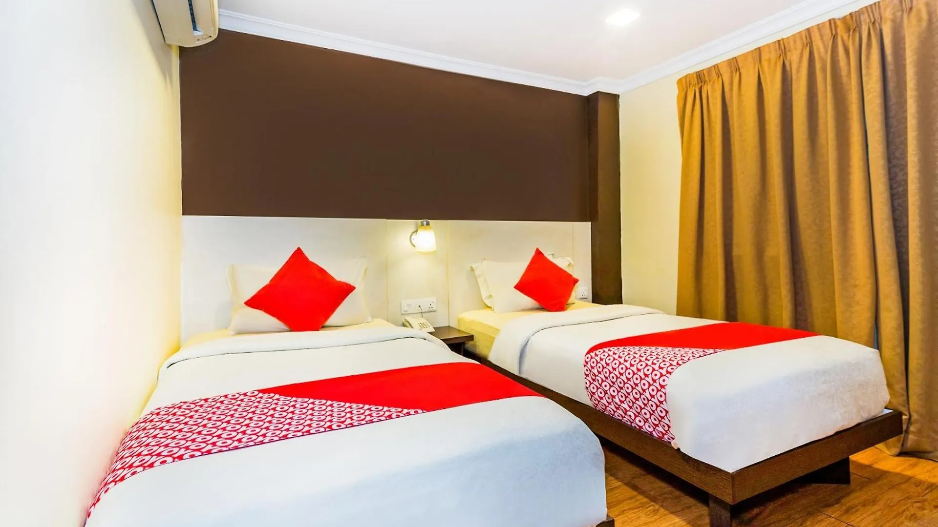 Oyo 431 Hotel De Grand Orchard Kuala Lumpur 2*,  Malaysia
